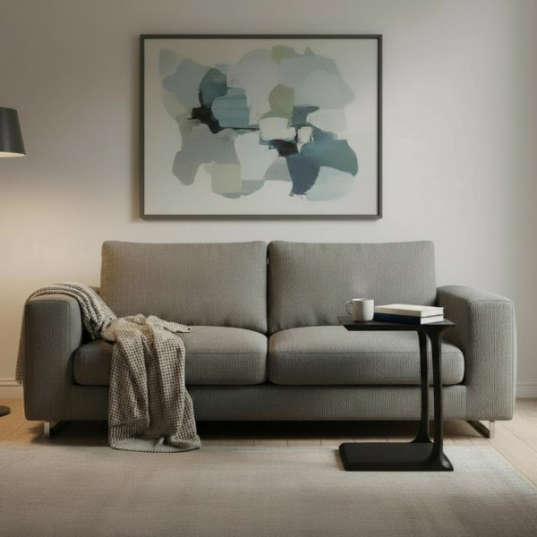 Soild wood End side table 