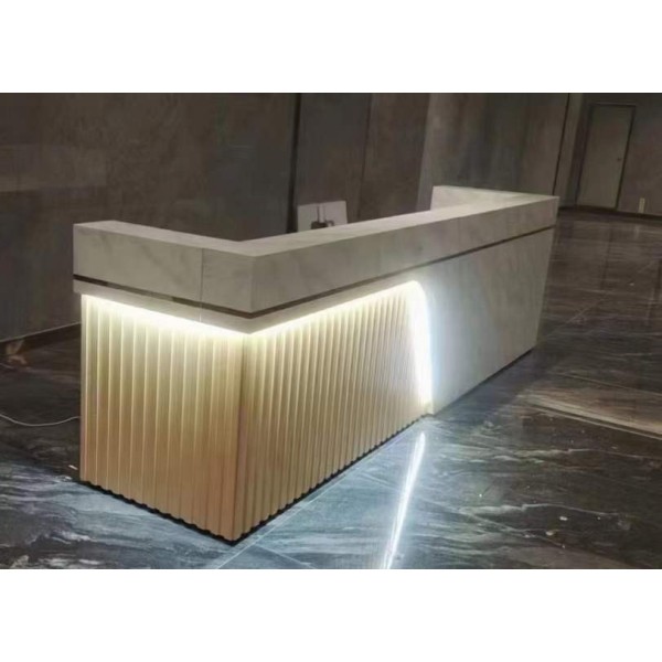 Reception Counters
