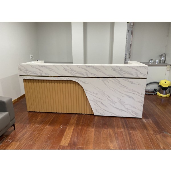 Reception Counters Reception Counters