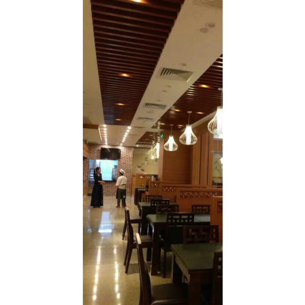 Restaurants tables and chairs