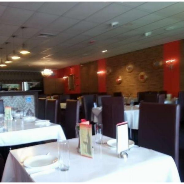 Restaurants tables and chairs