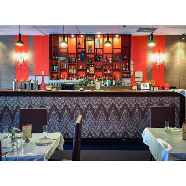 Restaurants tables and chairs