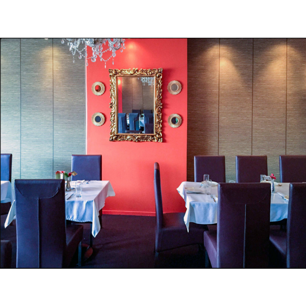 Restaurants tables and chairs