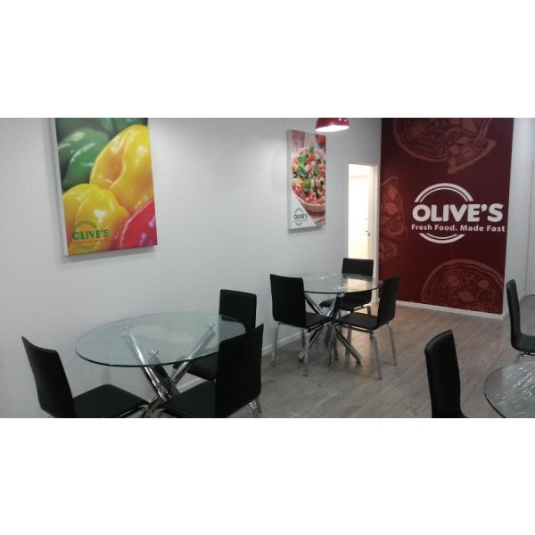 pizza shop furnitures
