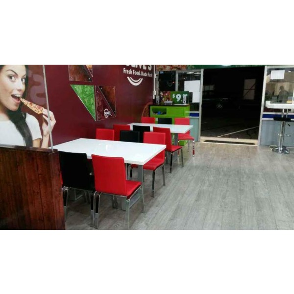 pizza shop furnitures