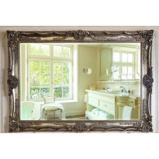 Large wall mirror 