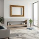 Versailles Large Gold frame mirror  160 x 130 cm 