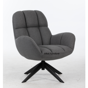 Mellow Relax Armchair -Dark Grey  Mellow Relax Armchair -Dark Grey