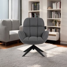 Mellow Relax Armchair -Dark Grey Mellow Relax Armchair -Dark Grey