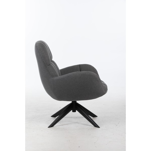 Mellow Relax Armchair -Dark Grey Mellow Relax Armchair -Dark Grey