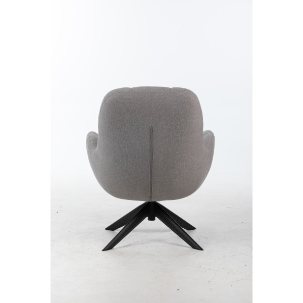 Mellow Relax Armchair-Light grey Mellow Relax Armchair-Light grey