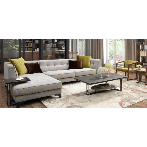 Corner sofa Right  chaise
