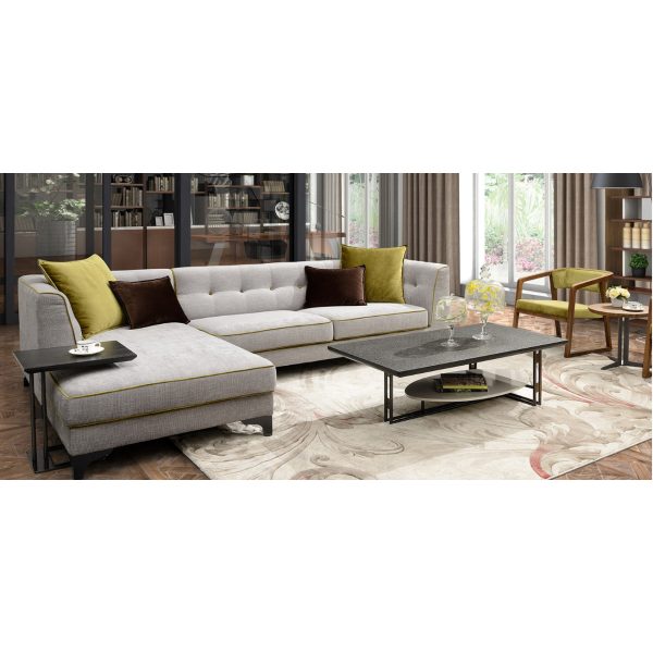 Corner sofa Right  chaise