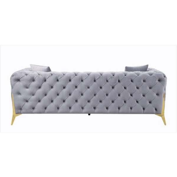 Modern chesterfield  sofa set 2&3 seater 