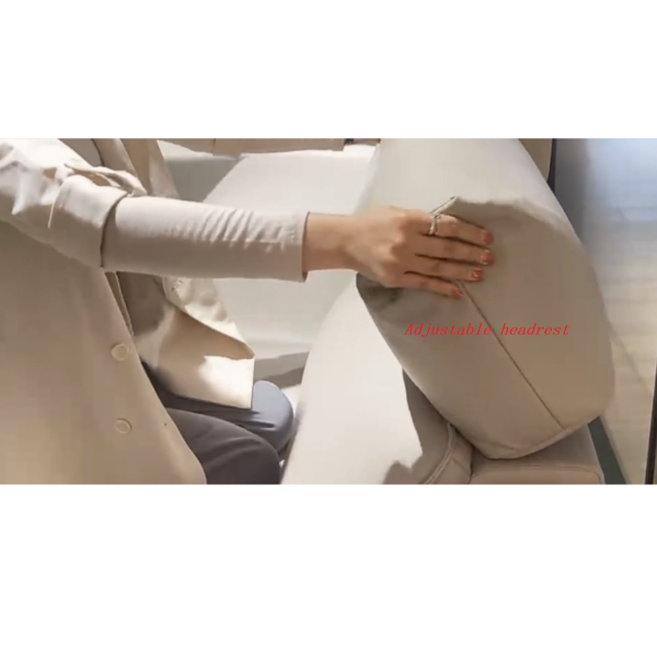 Recliner sofa with chaise Recliner sofa with chaise