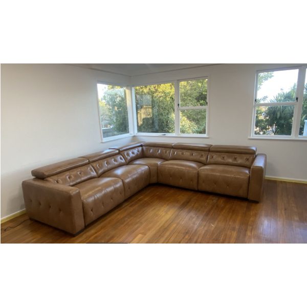 Modular corner recliner sofa Modular corner recliner sofa