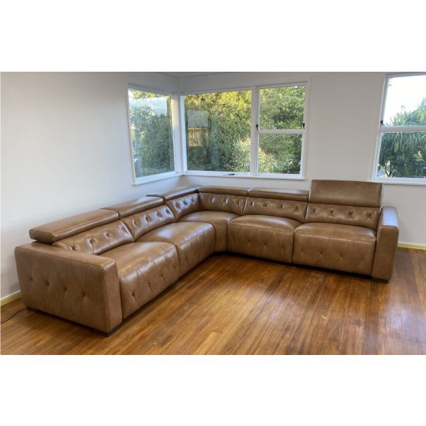 Modular corner recliner sofa Modular corner recliner sofa
