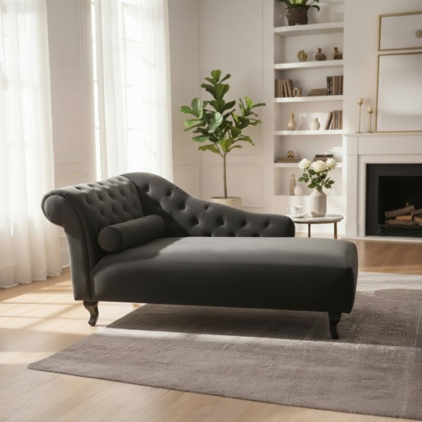  Classic chaise lounge 