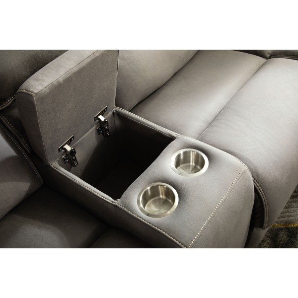 Comfort Cloud Recliner Corner Suite