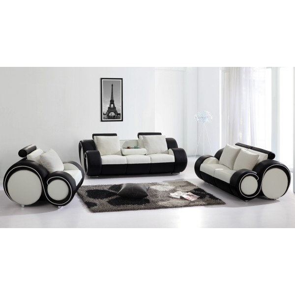 Capsule sofa 1+2+3 seats