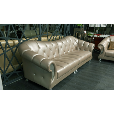 leather sofa 