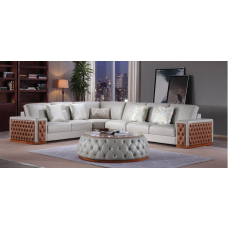 Living room corner suite
