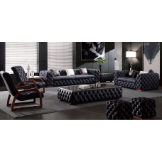 Chesterfield living room suite