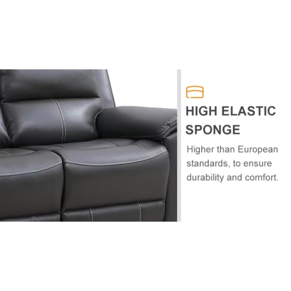 Alamo 1+1+3 Seater Recliner Lounge Suite