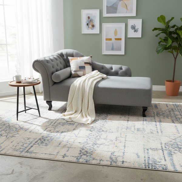 Classic Chaise Lounge-Velvet & Linen Luxury Daybed Classic Chaise Lounge-Velvet & Linen Luxury Daybed