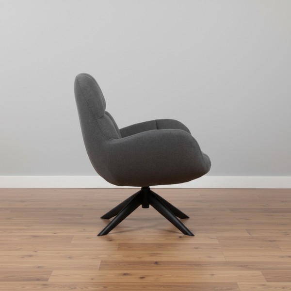 Mellow Relax Armchair -Dark Grey Mellow Relax Armchair -Dark Grey