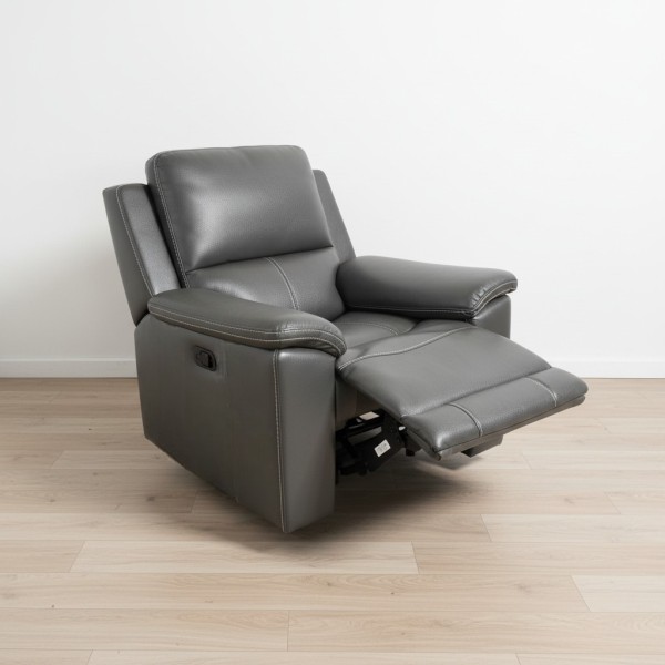 Alamo Manual  Recliner Chair