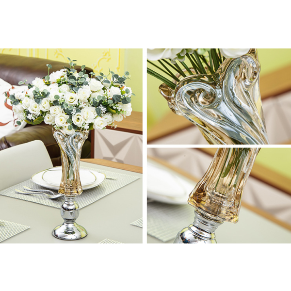 Creative Glass vase