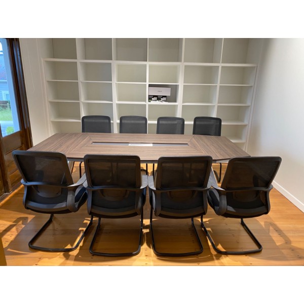 10-12 Seater meeting table 