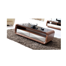 2 Drawers coffee table 