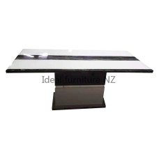 Stage marble top dining table 