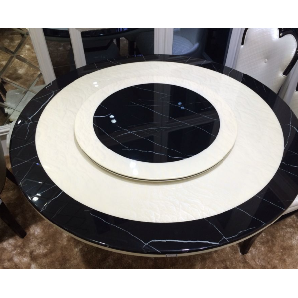 Round Marble dining  table