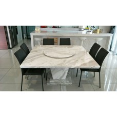 Square Marble table