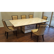 A210 Marble dining table 