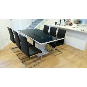 Modern 6 Seater dining suite 