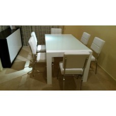 warm home dining table set