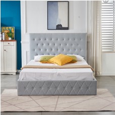 Dawn Storage bed frame -Queen size 