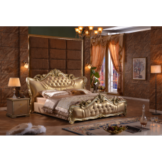 superking size Royal style bed frame
