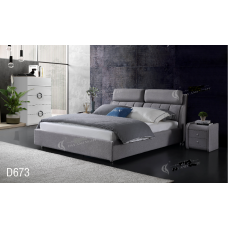 Fabric bed frame -King 