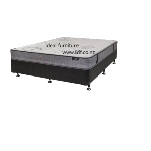 Double base with mattress 