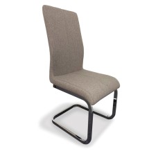 New fabric chair-Grey