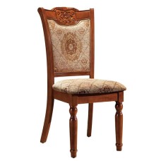 Ansley wood dining chair