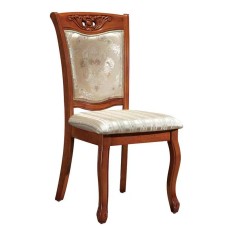 Classic fabric chair 