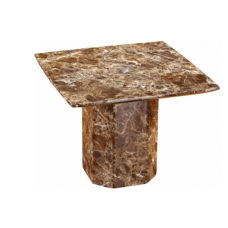 marble side table