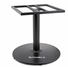 Stable table base 