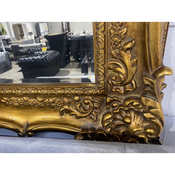Large wall mirror 